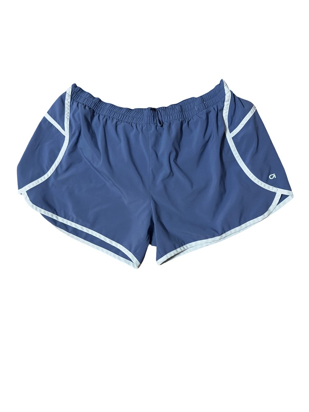 GAP Blue Athletic Shorts Large